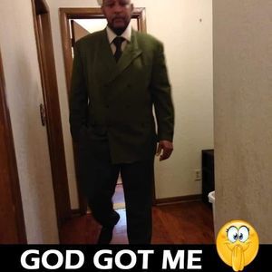 Meet your Posher, Terry